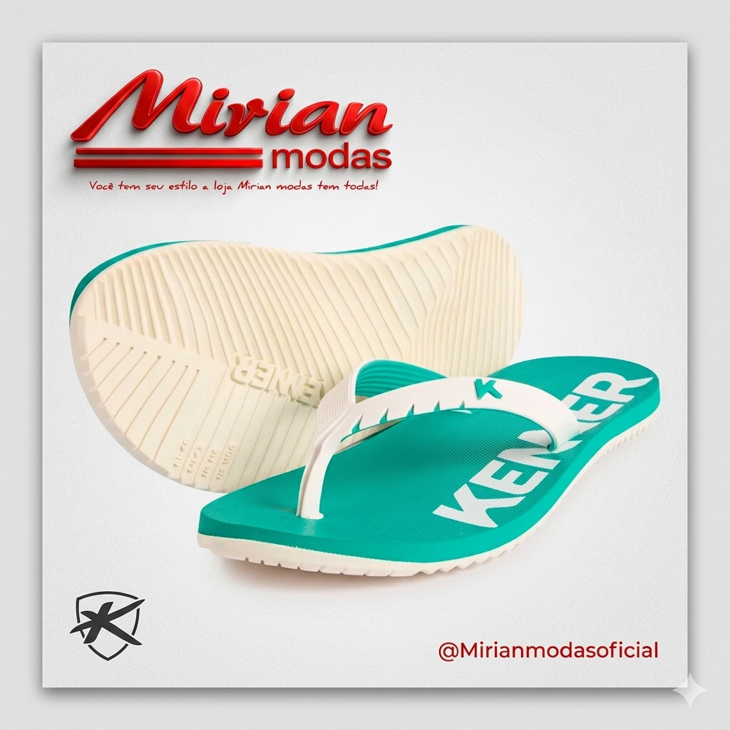 Calçados Modelo 4